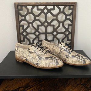 NWOT Leather Cole Haan Shoes
